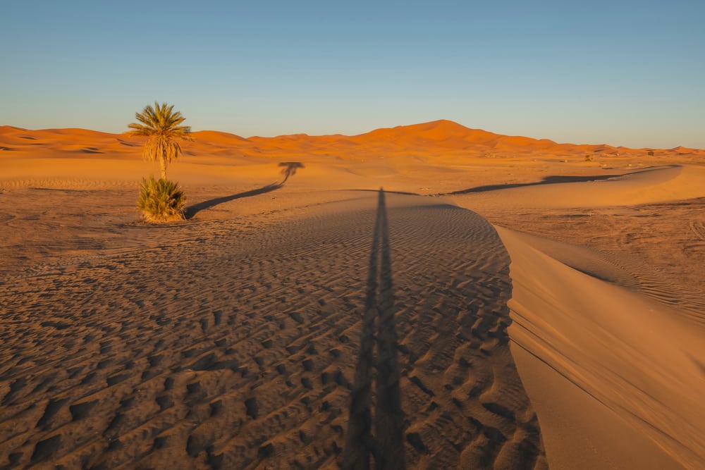 Circuit Maroc : Voyage en groupe dans le désert marocain