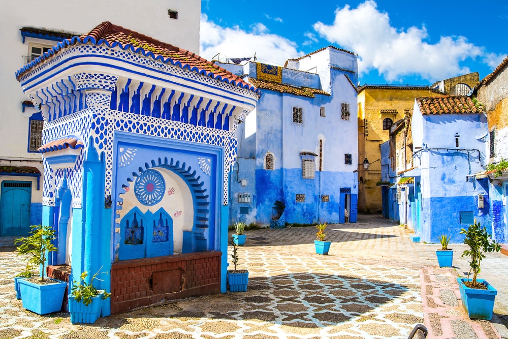 Grand tour du Maroc en riads