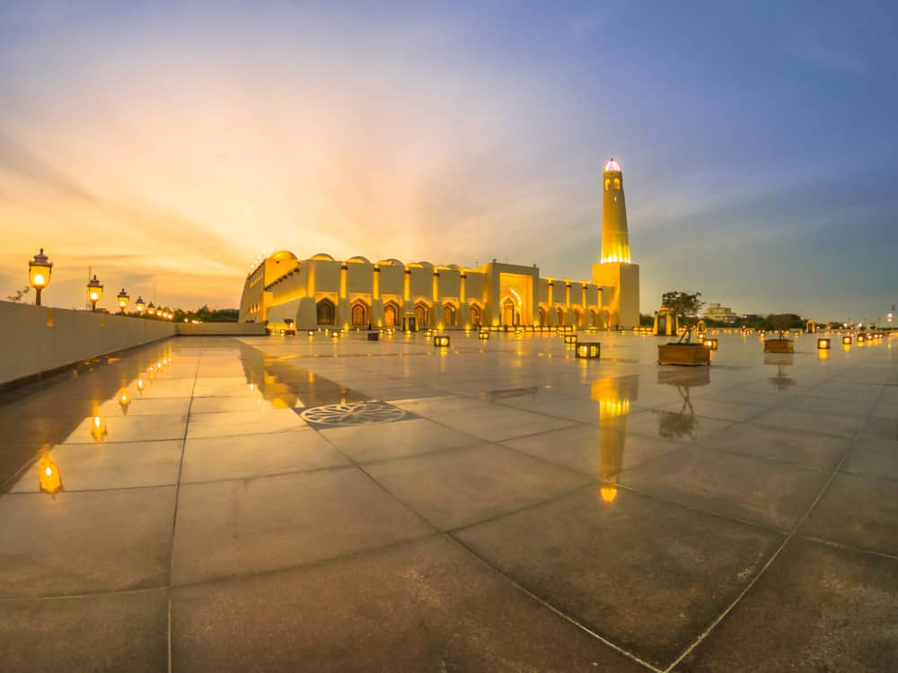 Les 10 plus belles mosquées du monde