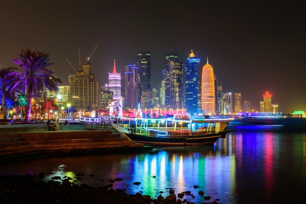 Corniche de Doha - que faire Doha
