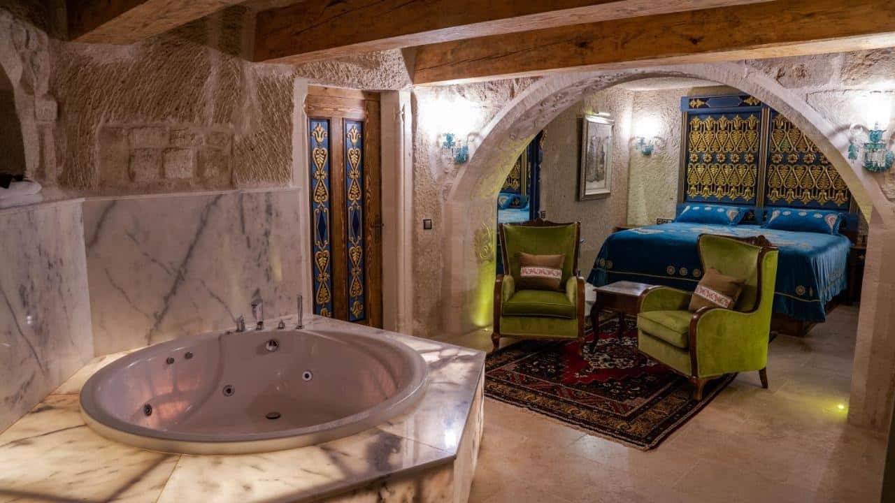 The 10 Best Hotels in Cappadocia - Discover the World