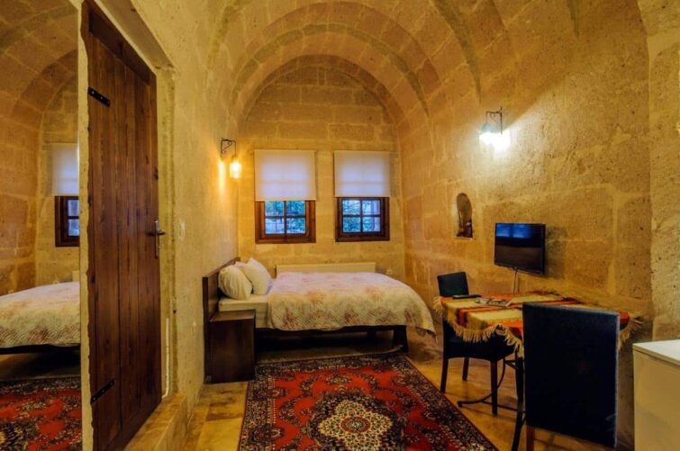 Best hotels in Cappadocia
