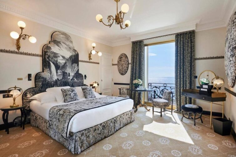 I migliori hotel con vista mare a Nizza