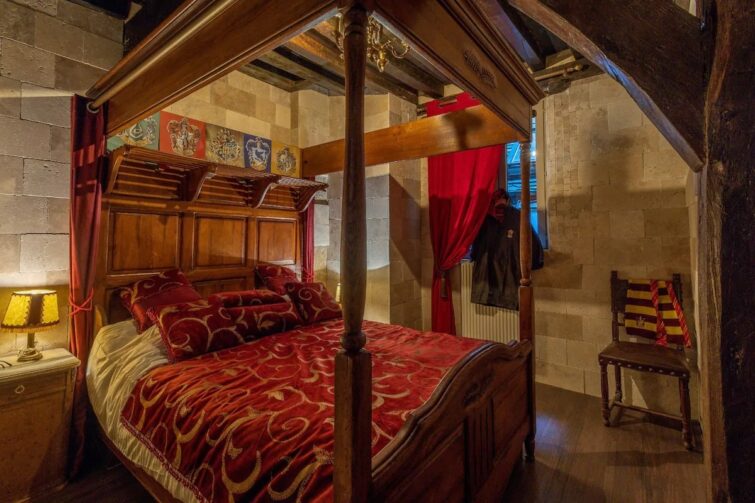 9 Airbnb Sur Le Thème D’Harry Potter Pour Dormir à Poudlard