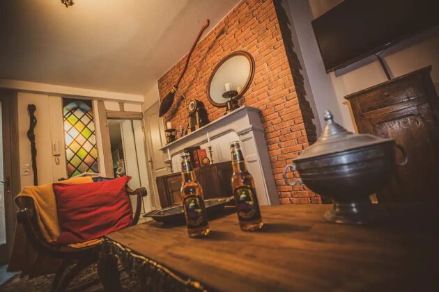 9 Airbnb sur le thème d’Harry Potter pour dormir à Poudlard