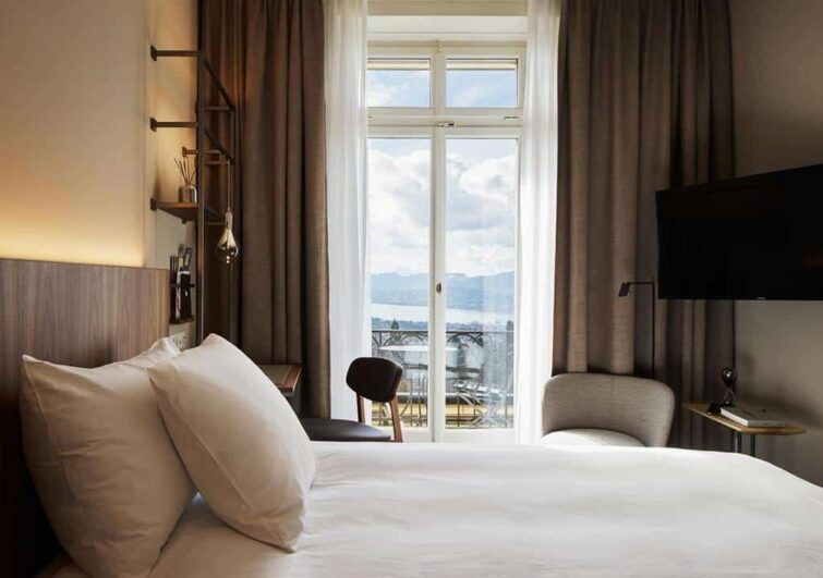 Sorell Hotel Zurichberg - hôtels romantiques à Zurich