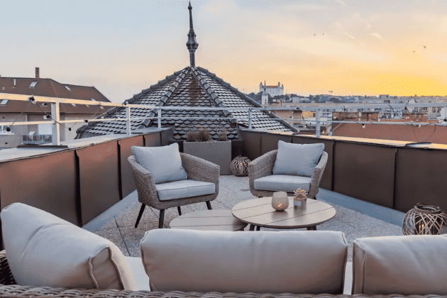 Airbnb Bratislava : les 11 meilleures locations Airbnb à Bratislava