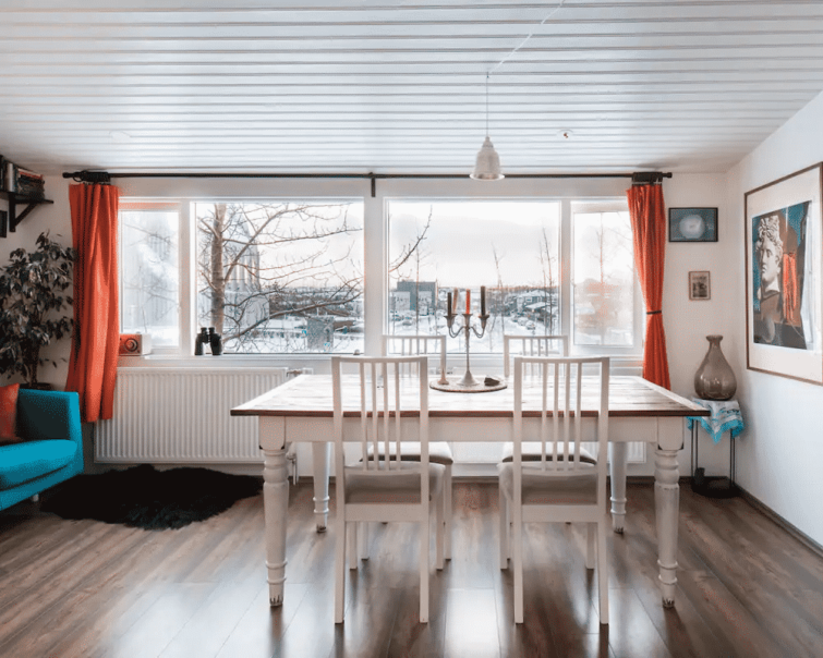 Logement_1 - airbnb Reykjavik