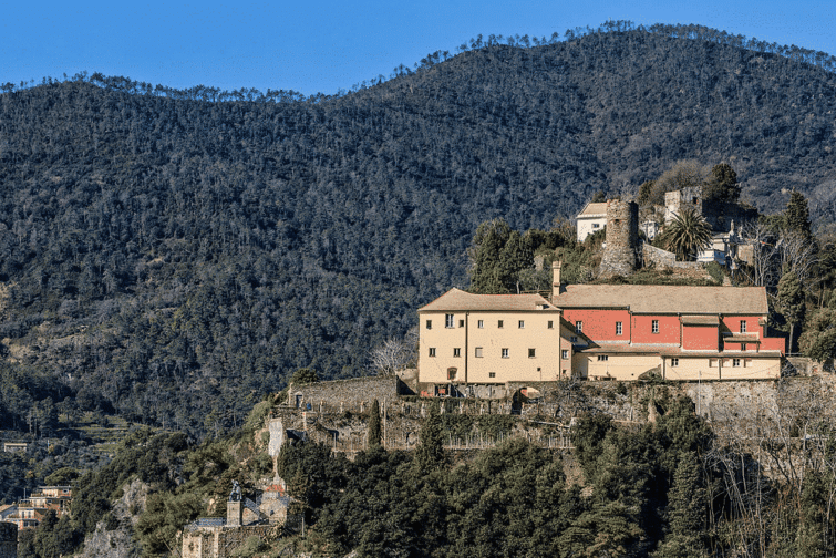 Le monastère des Capucins