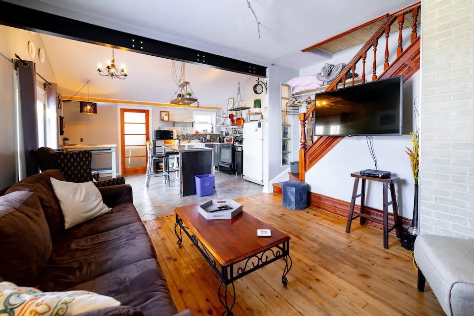 Airbnb Ottawa les 10 meilleures locations Airbnb à Ottawa