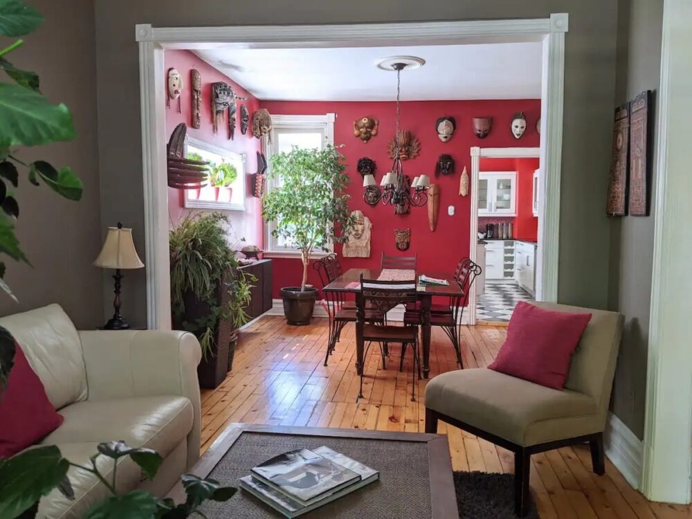 Airbnb Ottawa les 10 meilleures locations Airbnb à Ottawa