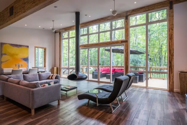 Airbnb Ottawa : les 10 meilleures locations Airbnb à Ottawa