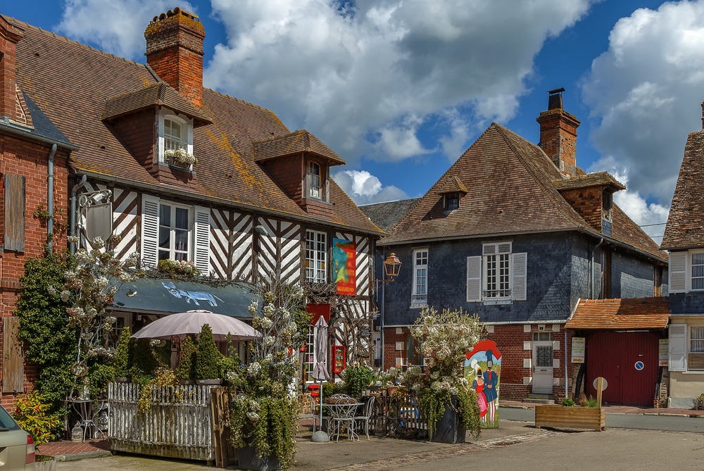 Beuvron-en-Auges