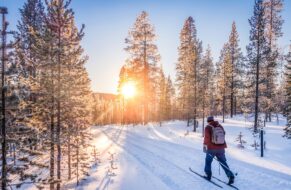 Les 6 activités incontournables à faire l’hiver en Laponie finlandaise
