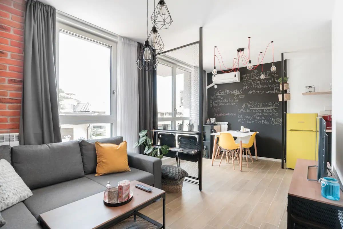 Air Bnb Sofia , Sofia Center : locations d’appartements – CPSIM