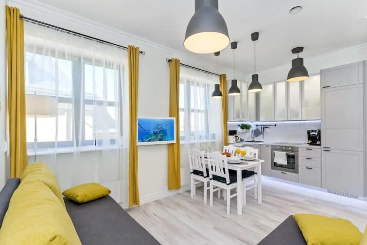 Un super appartement près du Port de Tallinn