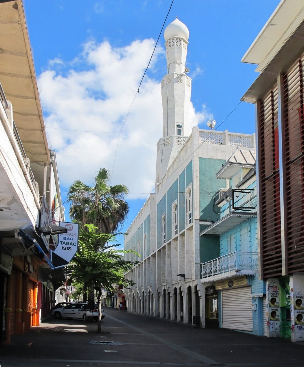 que faire Saint-Denis : Mosquée Noor-e-Islam