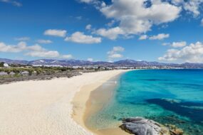 La Grèce classique et l’île de Naxos