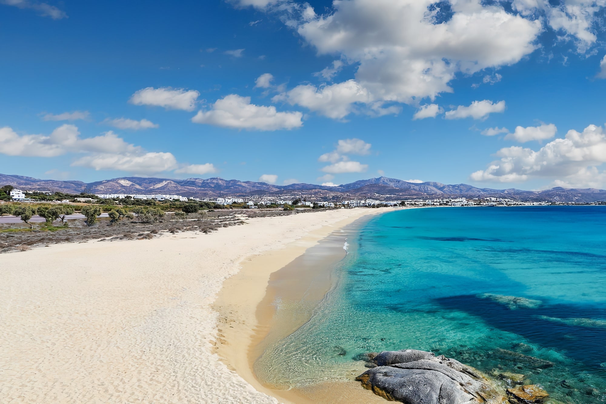circuits Grèce : l’île de Naxos
