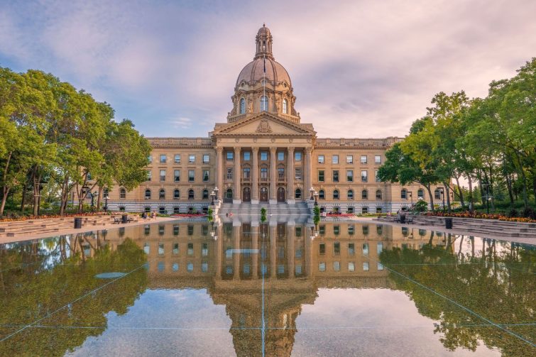Assemblée Législative de l’Alberta
