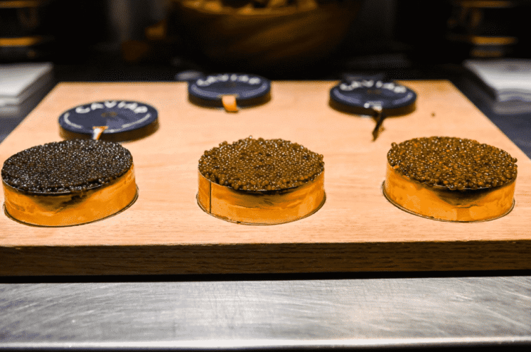 atelier caviar