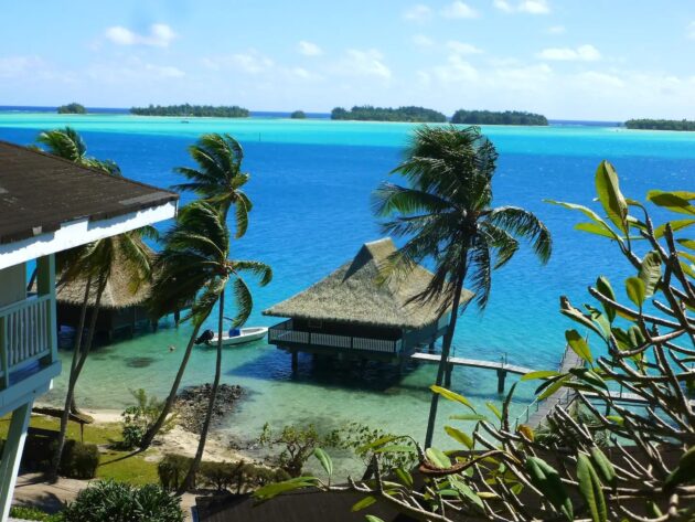Airbnb Bora-Bora : les 8 meilleures locations Airbnb à Bora-Bora