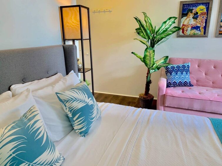 Airbnb à Hawaï