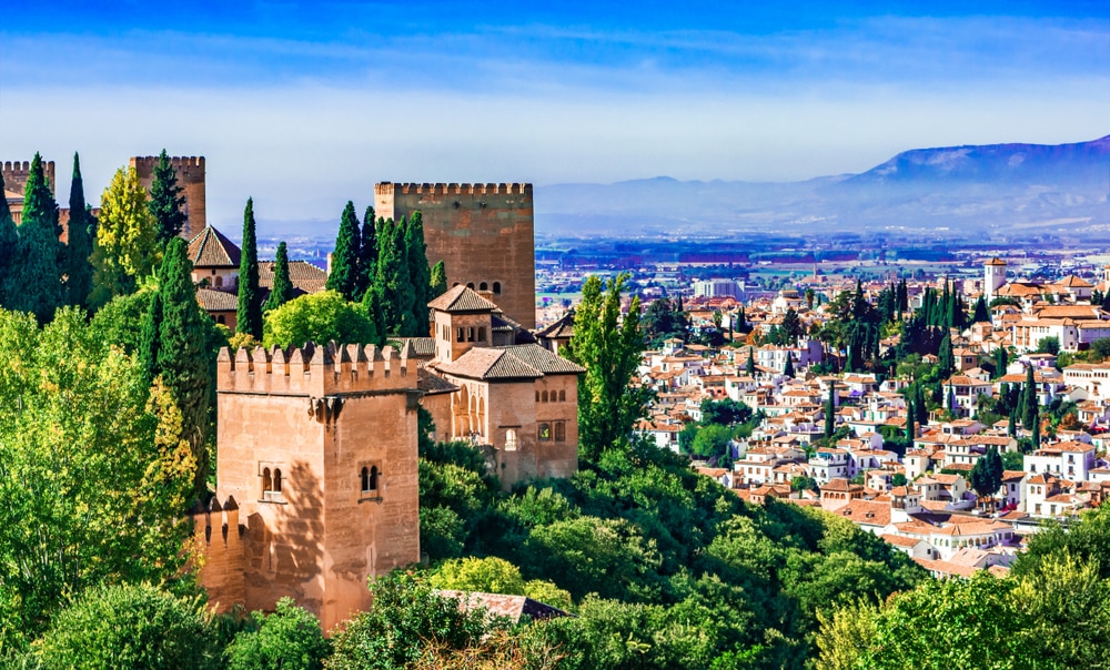 Road trip en Andalousie : 12 itinéraires incontournables image