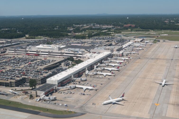 Aéroport d'Atlanta