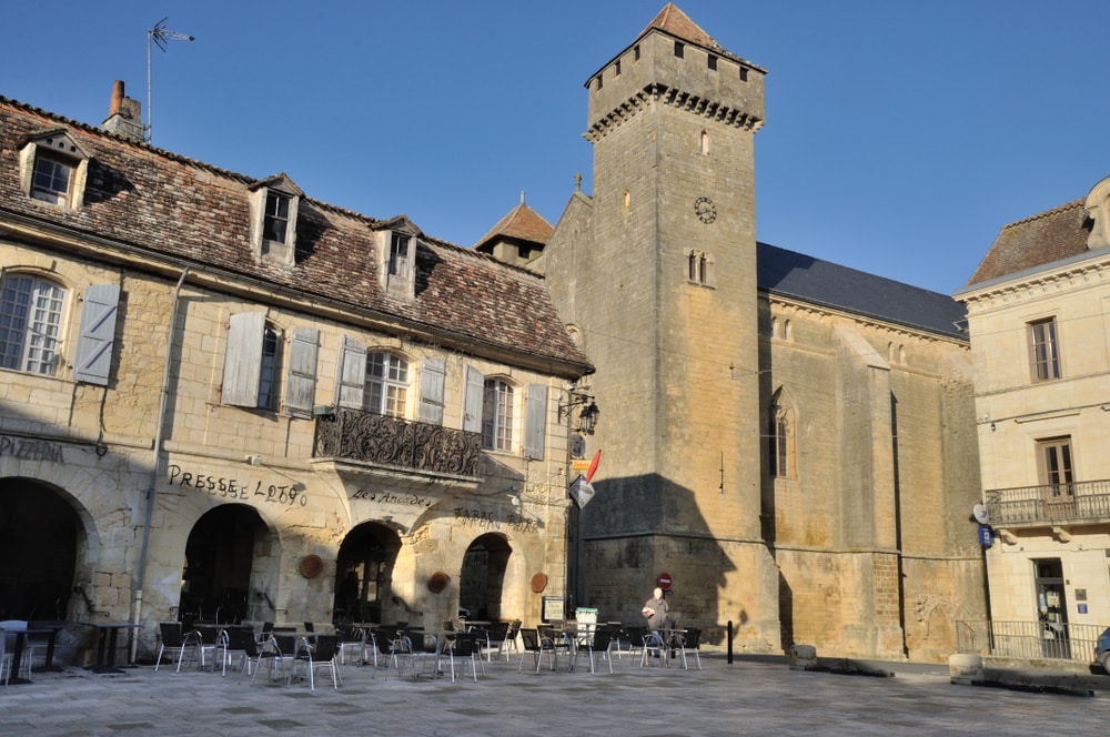 Bastides du Périgord : Beaumont-du-Périgord