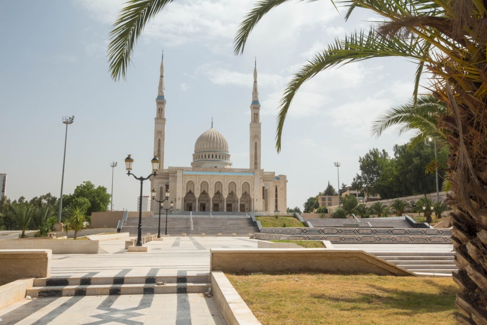 Mosquée Emir Abdelkader - photos Algérie