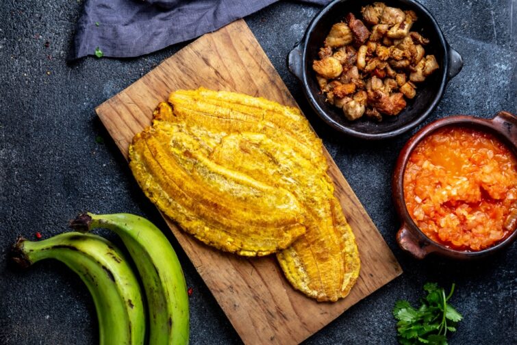 spécialités culinaires équatoriennes