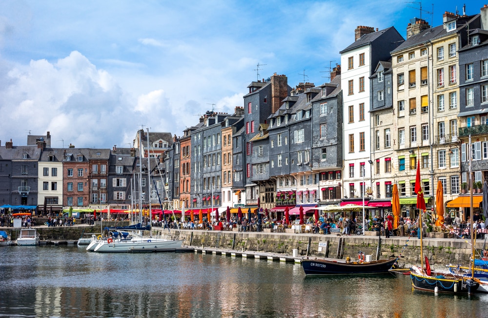 Vieux Bassin, le cœur du centre historique