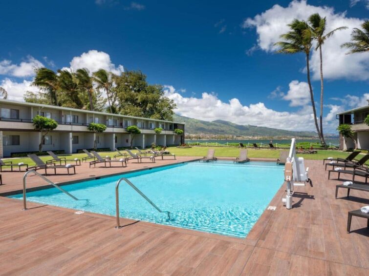 Meilleurs hôtels à Hawaï