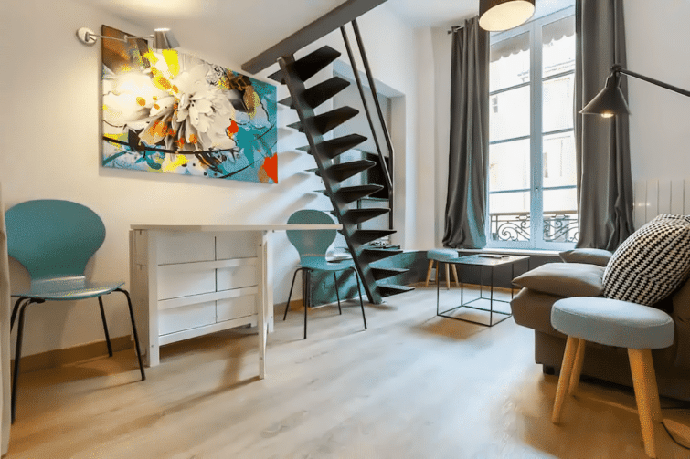 Logement_7 - airbnb pas chers à Lyon