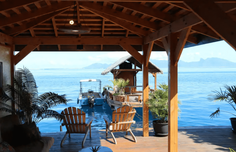 airbnb Tahiti : Logement_7