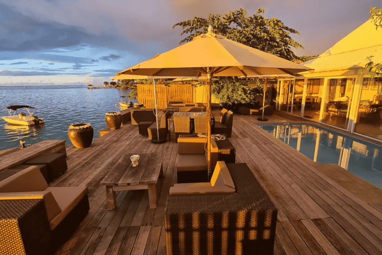 airbnb Tahiti : Logement_9