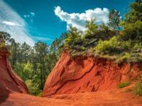 Le Parc Naturel Régional du Lubéron