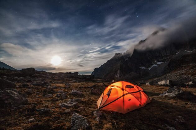 Meilleurs treks à faire en France : Traversée sauvage du Mercantour en bivouac