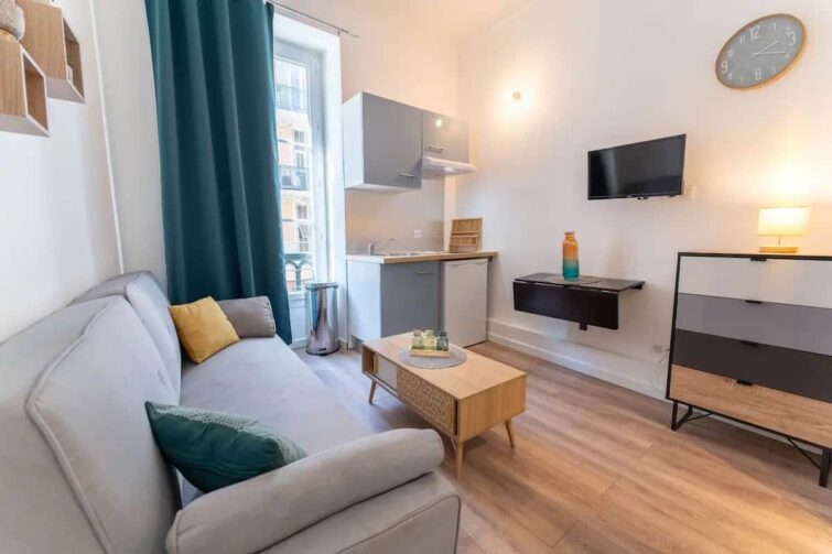 Petit studio douillet dans l’hyper centre - airbnb pas chers à Nice