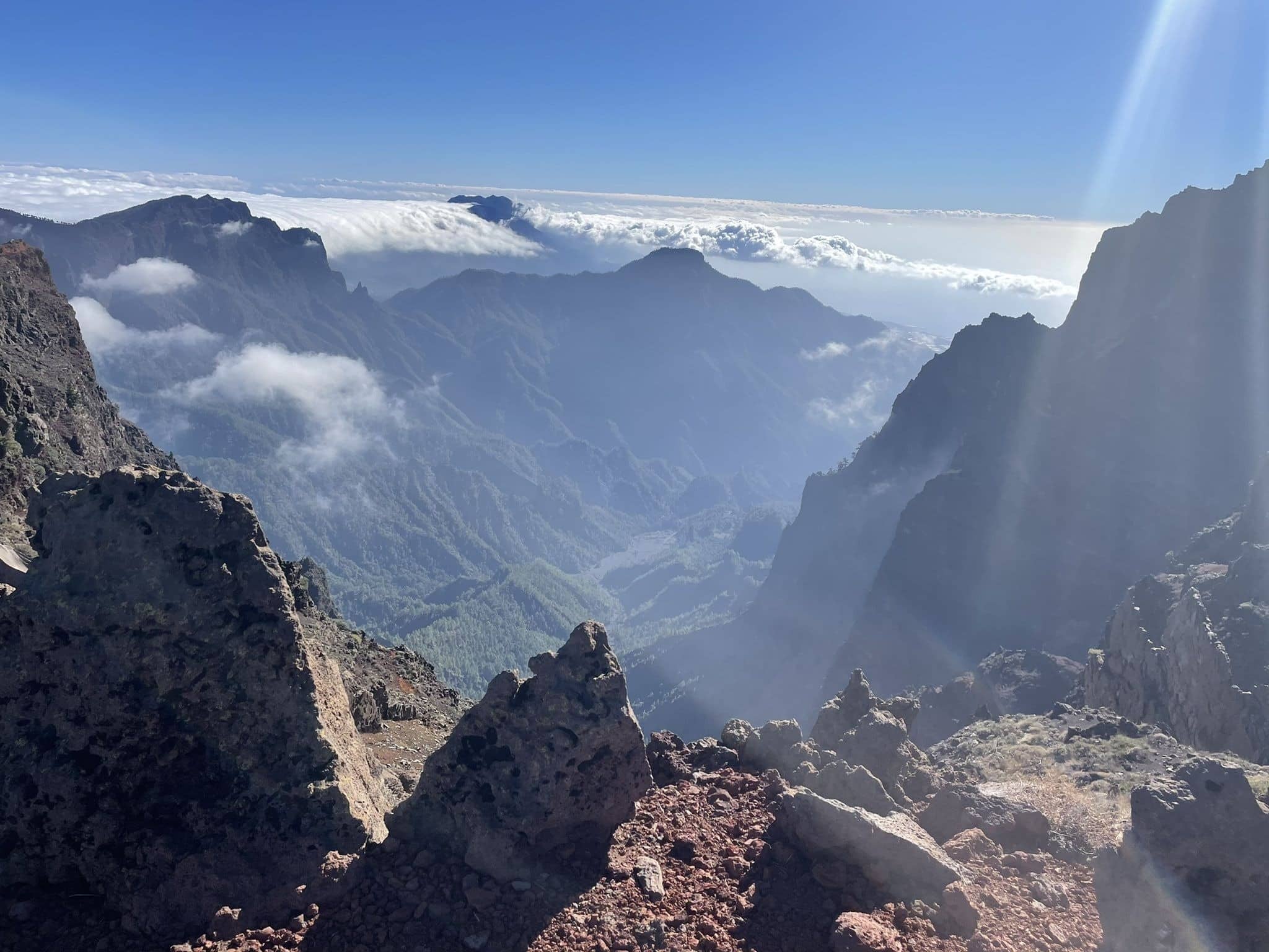 Les 11 plus belles randonnées à faire à La Palma