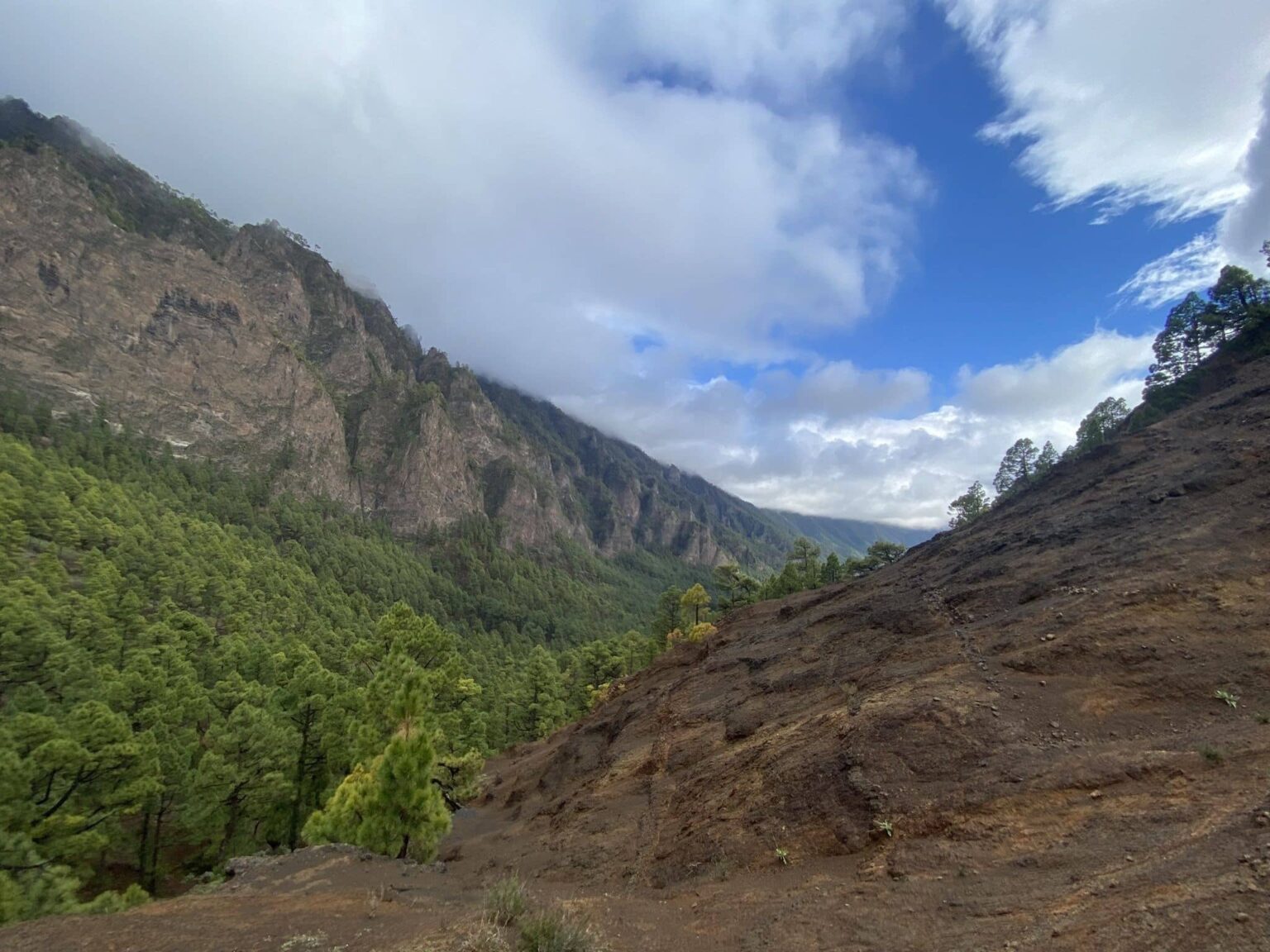 Les 11 plus belles randonnées à faire à La Palma