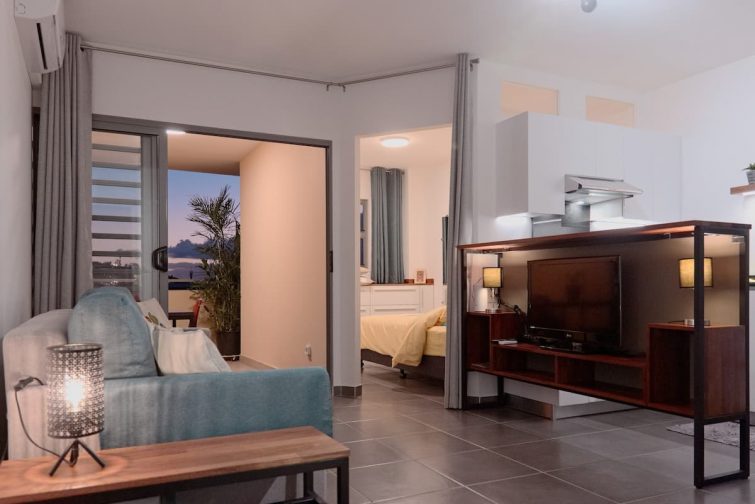 Appartement moderne Papeete