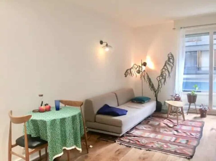 Airbnb pas cher à Paris