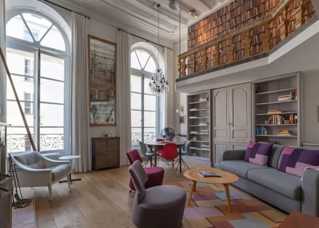 11 locations Airbnb pour un week-end romantique à Paris