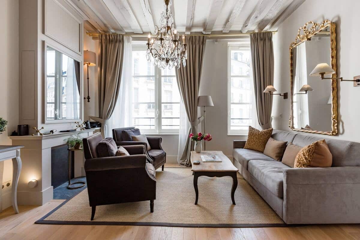 11 Locations Airbnb Pour Un Week-end Romantique à Paris