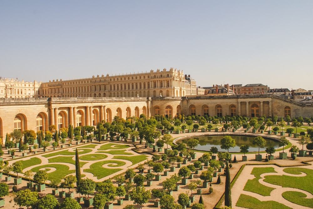 Plus beaux monuments France : Château de Versailles