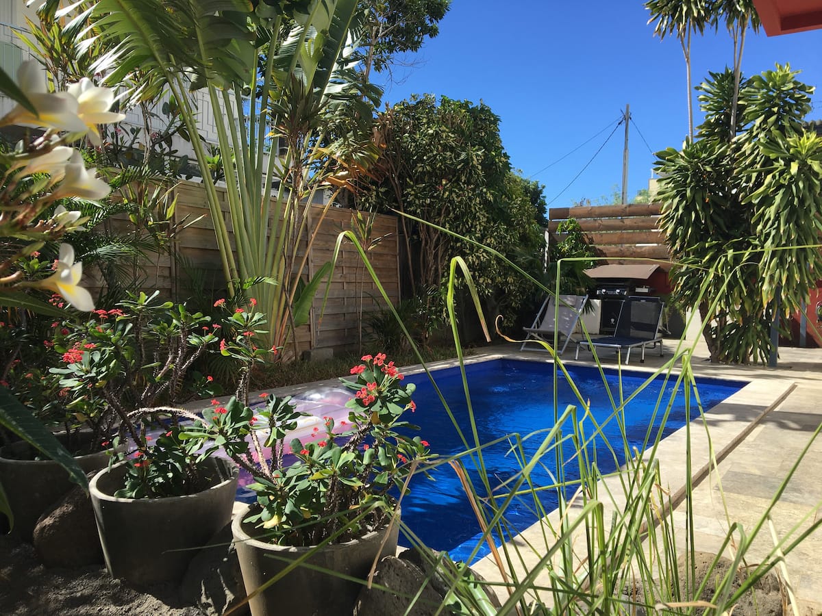 Airbnb SaintDenis (La Réunion) les 10 meilleurs Airbnb à SaintDenis