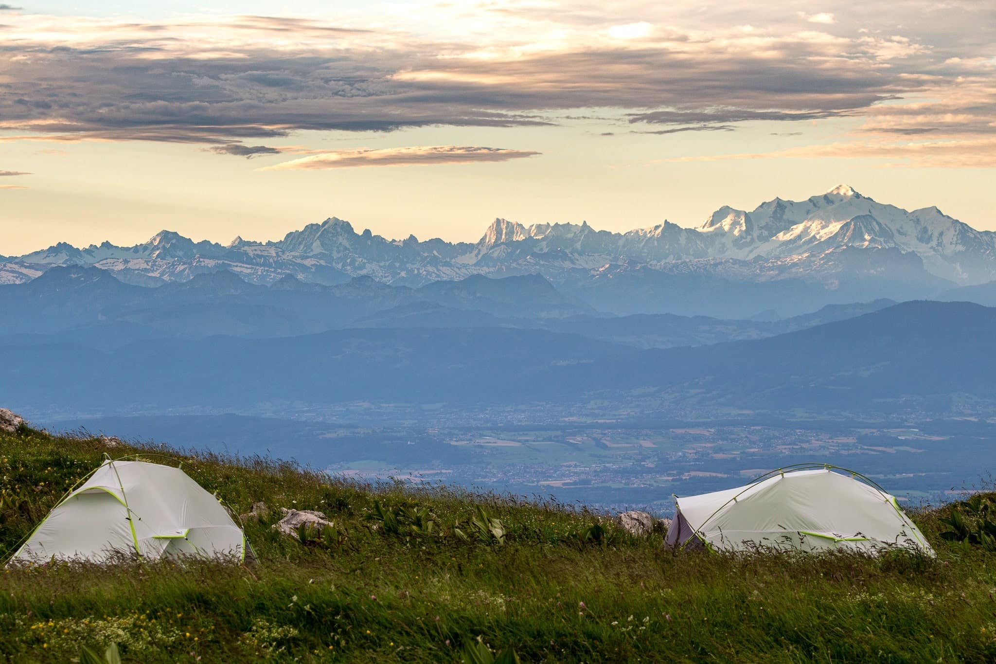 Week end aventure France : Initiation au bivouac sur les hauteurs du Jura