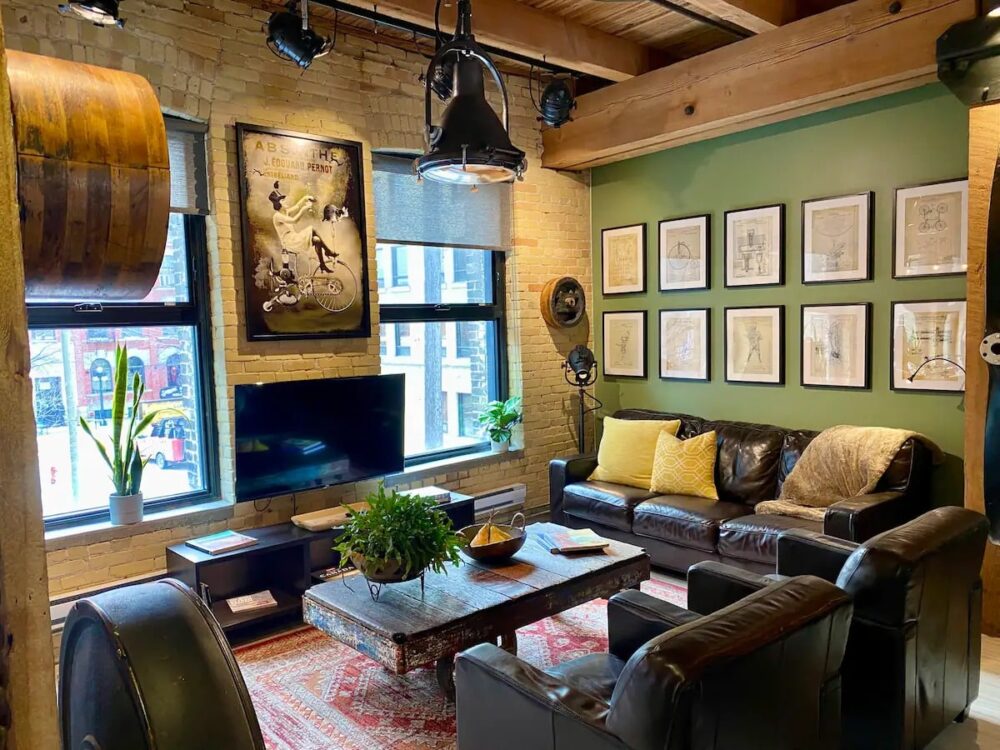 Airbnb Winnipeg les 10 meilleures locations Airbnb à Winnipeg